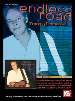 Tommy Emanuel Endless Road