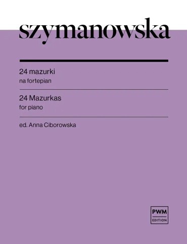 24 Mazurkas