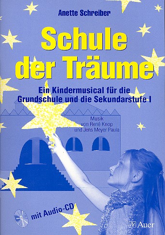 Schule der Träume (+CD)