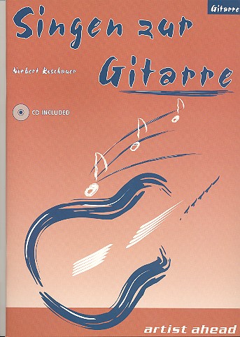 Singen zur Gitarre (+CD)