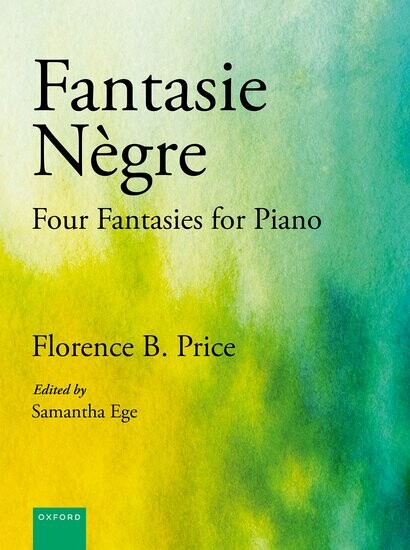 Fantasie Nègre