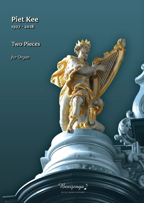 Two Pieces for Organ