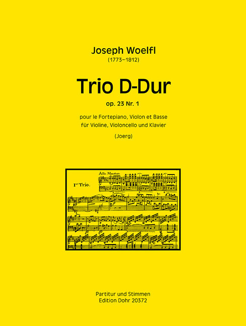 Trio D-Dur