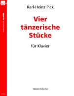 4 tänzerische Stücke