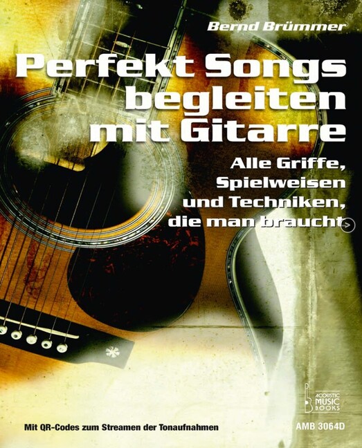 Perfekt Songs begleiten mit Gitarre
