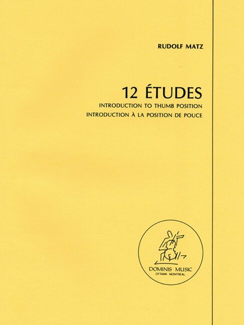 12 Etudes