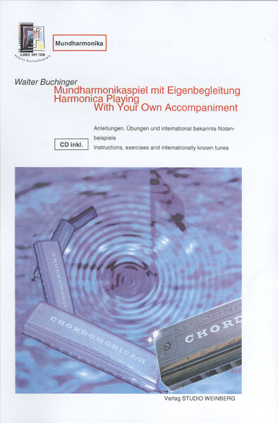 Mundharmonikaspiel mit Eigenbegleitung