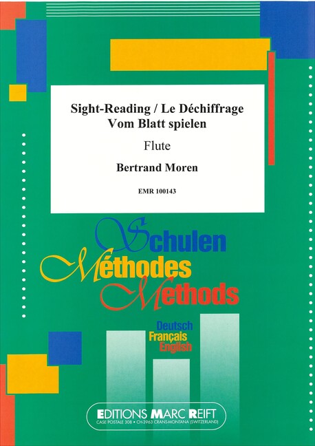 Vom Blatt spielen