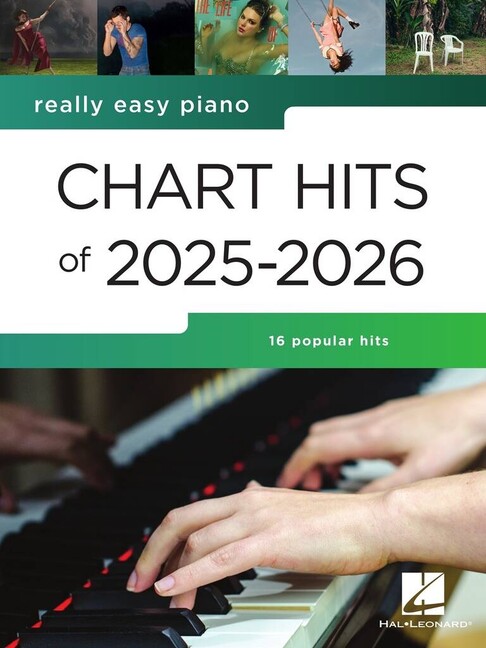 Chart Hits of 2025-2026