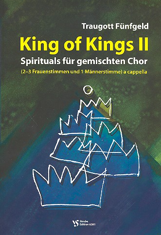 King of Kings Band 2 - 12 Spirituals