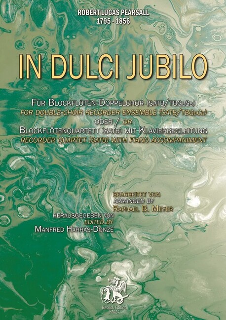 In dulci Jubilo