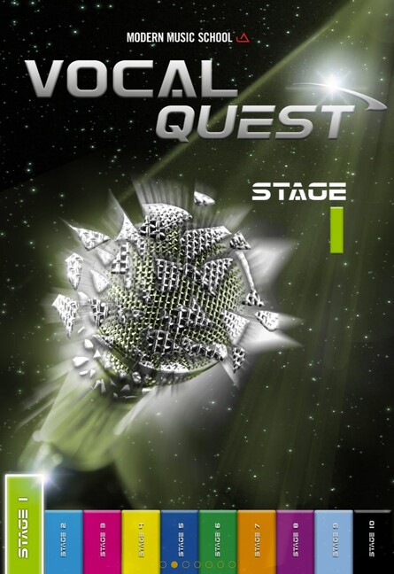 Vocal Quest Stage 1