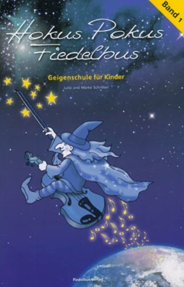 Hokus Pokus Fiedelbus 1