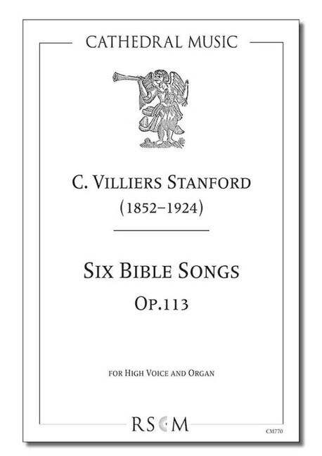 Six Bible Songs op.113