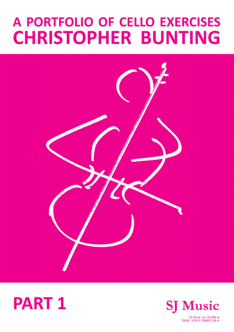 A Portfolio of Cello Exercises Part 1