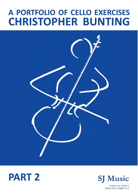 A Portfolio of Cello Exercises Part 2