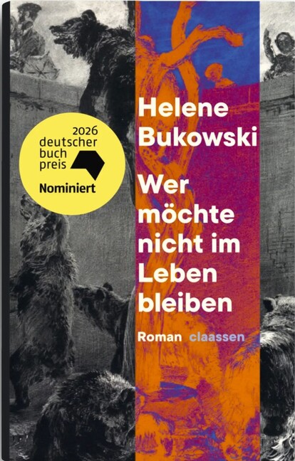 Wer möchte nicht im Leben bleiben
