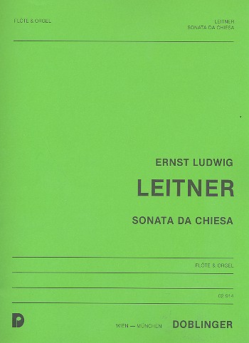 Sonata da chiesa für Flöte