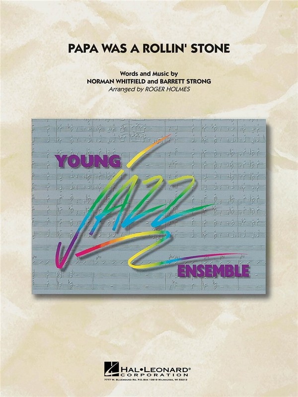 Papa was a Rollin' Stone: