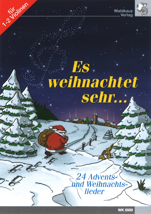 Es weihnachtet sehr