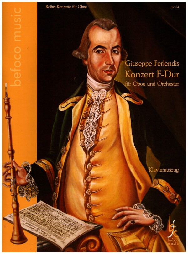 Konzert F-Dur Nr.2 op.13