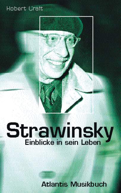 Strawinsky Einblicke in sein
