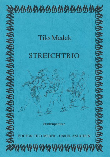Streichtrio für Violine, Viola und