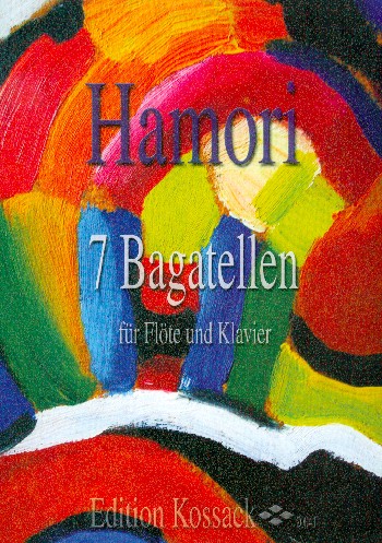 7 Bagatellen für Flöte und