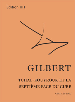 Tchal-Kouyrouk et la septieme face du cube