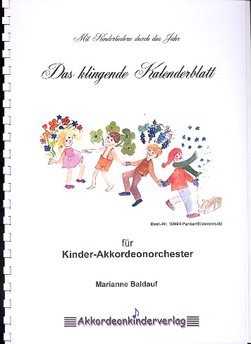 Das klingende Kalenderblatt für