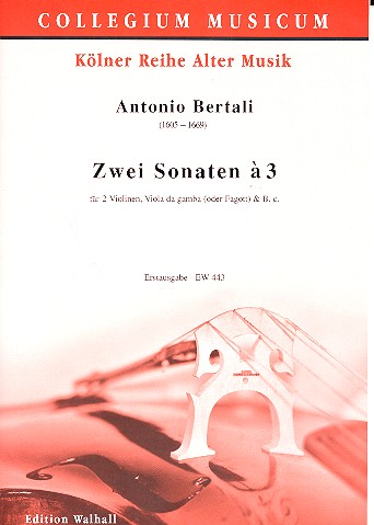 2 Sonaten a 3
