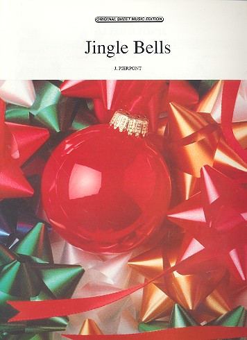 Jingle Bells: for piano/voice/guitar