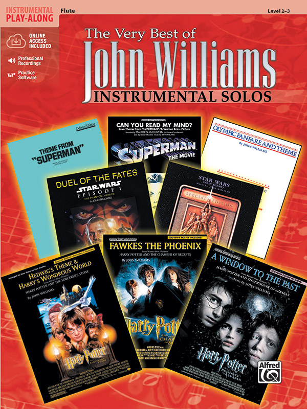 The very best of John Williams (+CD)