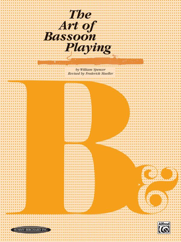 The art of bassoon playing