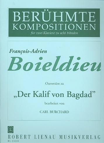 Ouvertüre zu Der Kalif von Bagdad