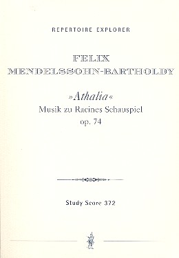 Athalia op.74
