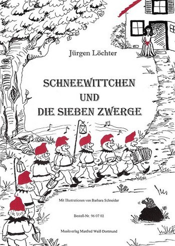 Schneewittchen und die sieben
