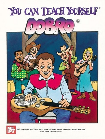 You can teach yourself Dobro