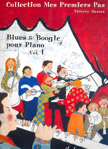 Blues et Boogie vol.1: