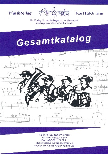 Katalog Edelmann