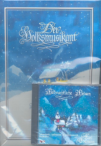 Weihnachtliche Weisen zur Adventszeit (+CD) 
