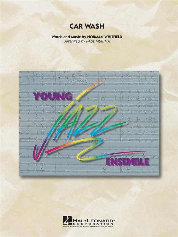 Car Wash: for young jazz ensemble