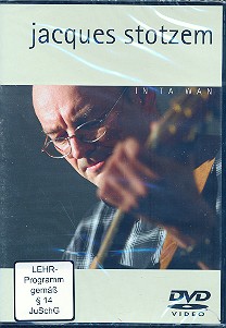 Jaques Stotzem in Taiwan DVD (en)