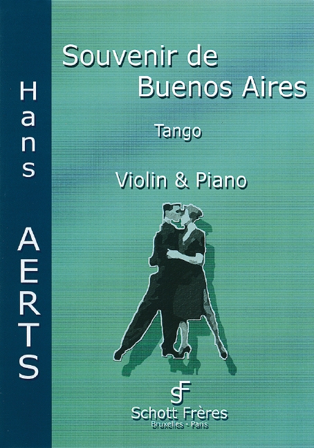 Souvenir de Buenos Aires für