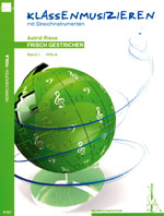 Frisch gestrichen Band 1 Viola