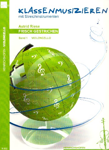Frisch gestrichen Band 1 