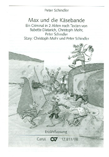 Max und die Käsebande
