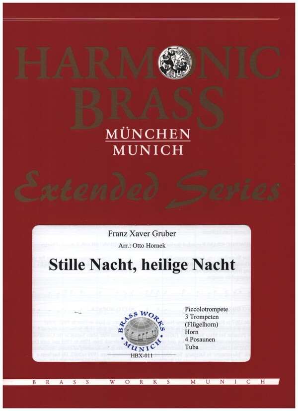 Stille Nacht, heilige Nacht