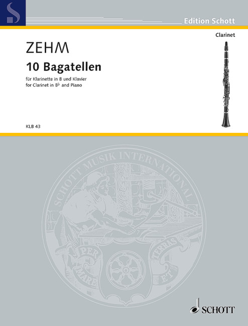 10 Bagatellen