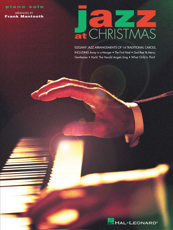 Jazz at Christmas: for piano